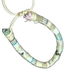 Handmade Scrap Material Adjustable Boho Bracelet